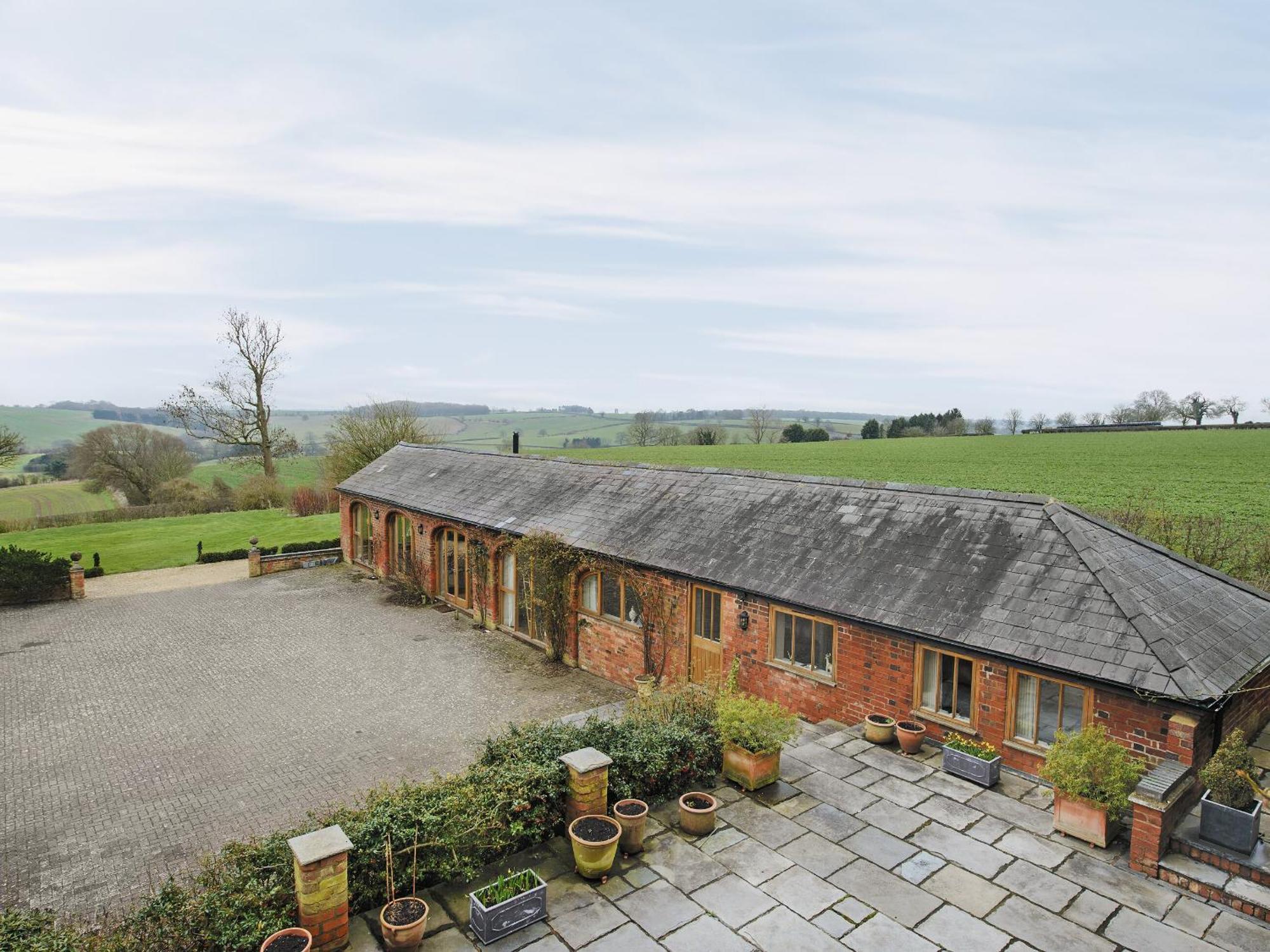 The Stables At Weedon Hill Farm Villa Church Stowe Luaran gambar