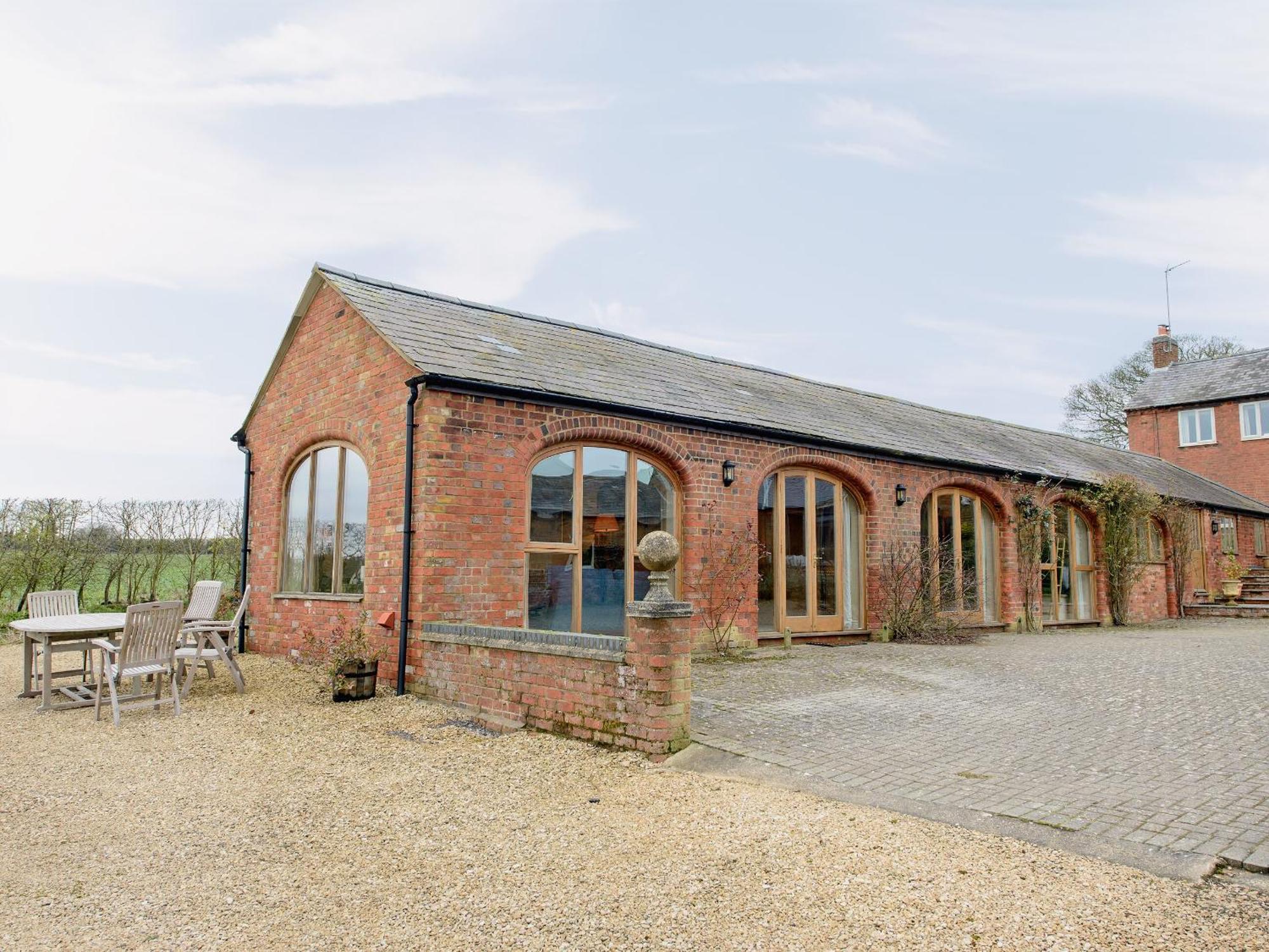 The Stables At Weedon Hill Farm Villa Church Stowe Luaran gambar