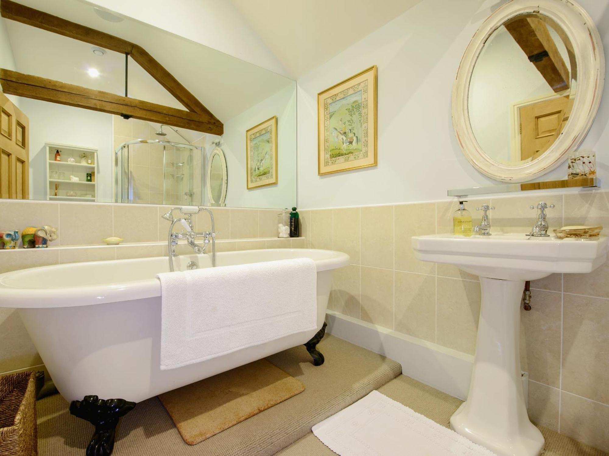 The Stables At Weedon Hill Farm Villa Church Stowe Luaran gambar